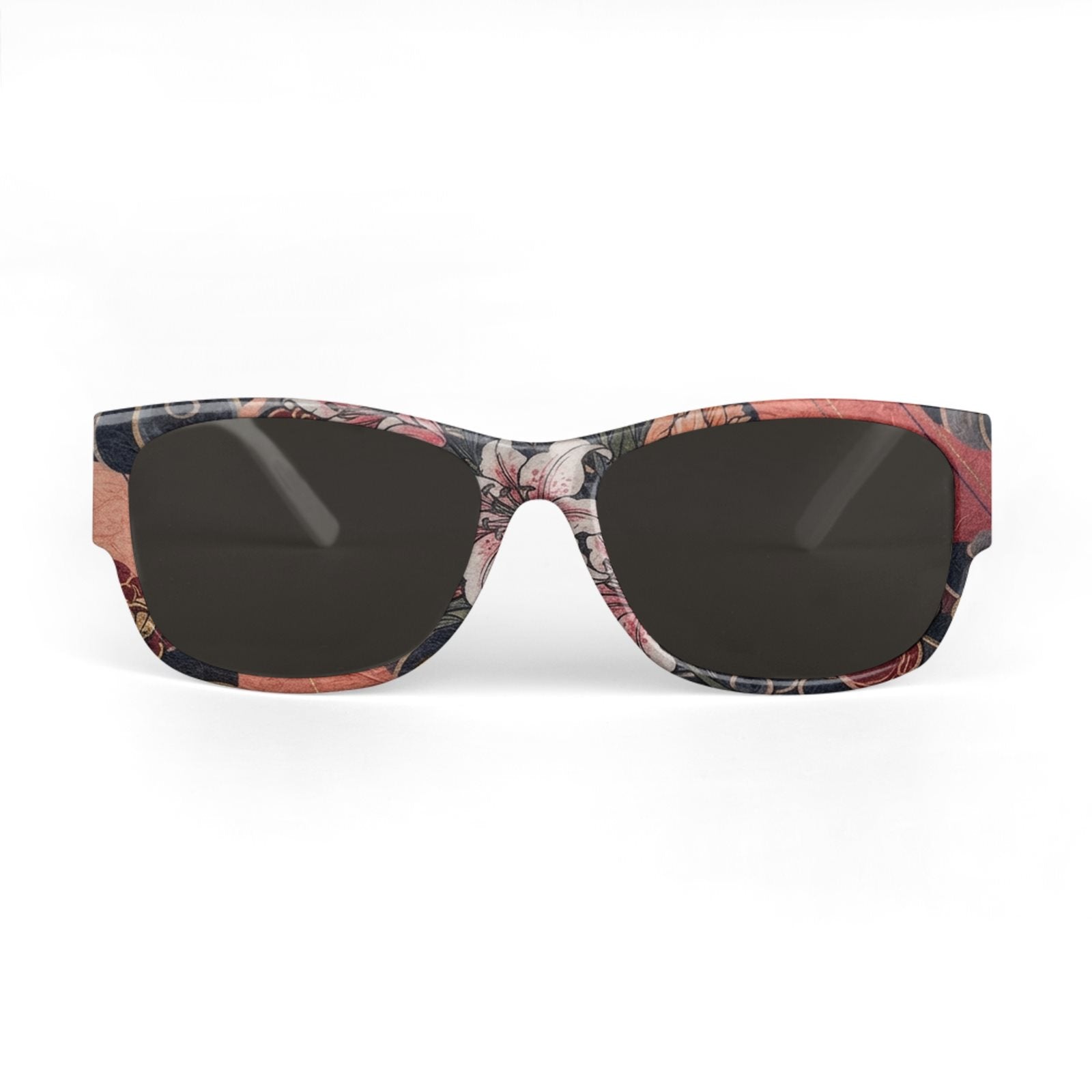 美 Dopamine kanji design sunglasses — blush kanji series