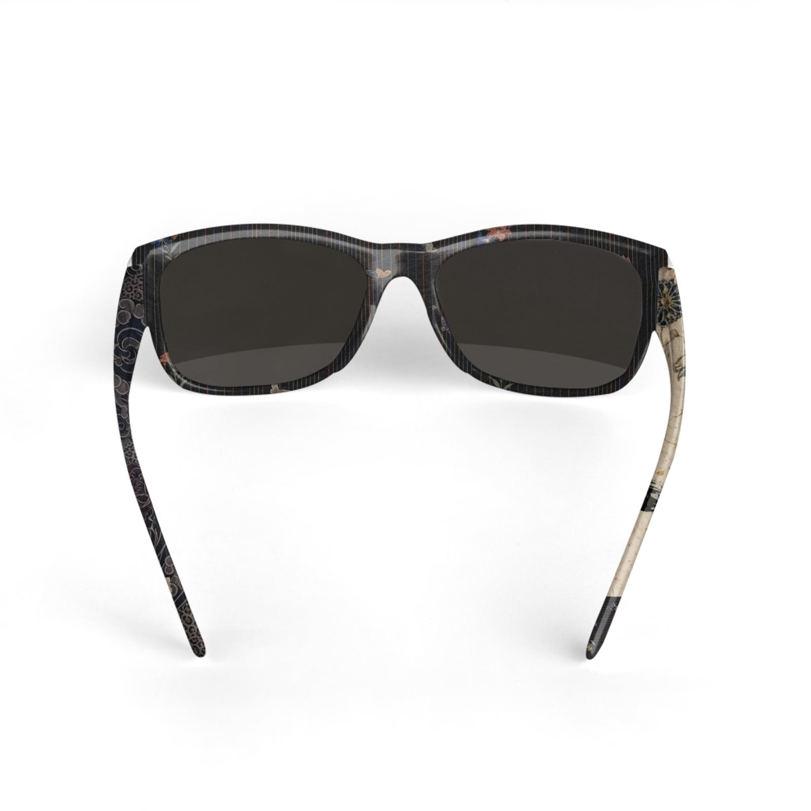 美 Dopamine kanji design sunglasses — blush kanji series