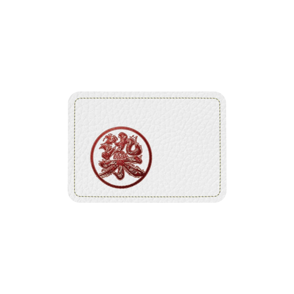 魂 Synapse kanji design round box bag — blush kanji series, 3d render