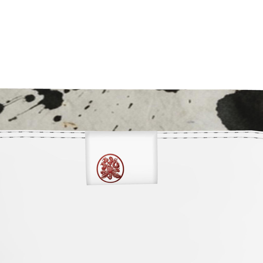 魂 Synapse kanji design bandeau boob tube — blush kanji series, 3d render